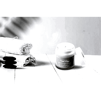 Rumi Candle Cam Kavanoz Kokulu Soya Vegan Lüx Mum Hediyelik Aromaterapik Esansiyel Yağlı Kokulu Mum Hindistan Cevizi Kokulu Mum